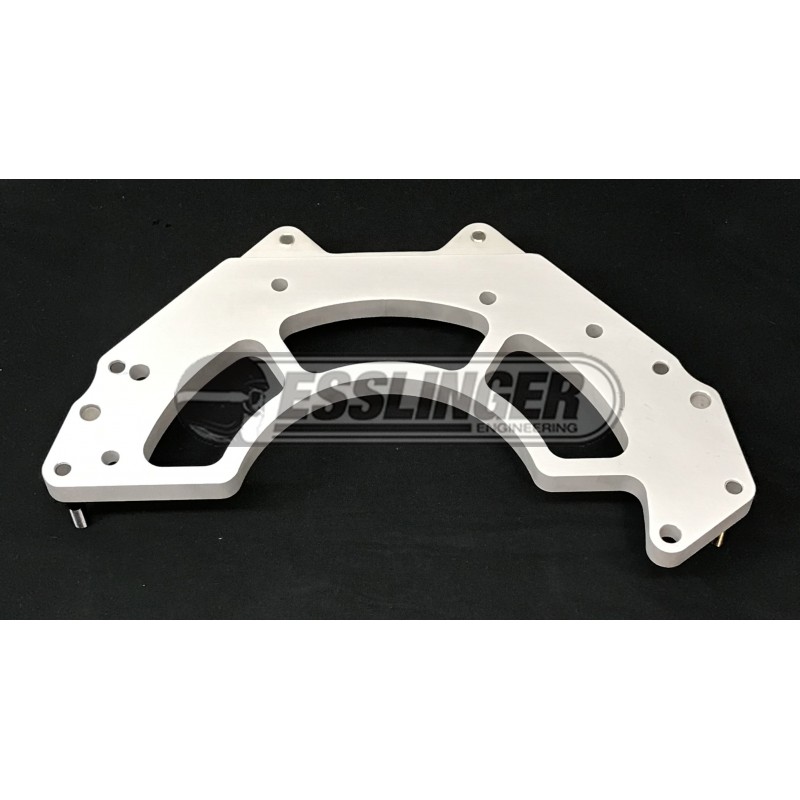 Ecoboost/ Duratec to SBF Bellhousing Adapter