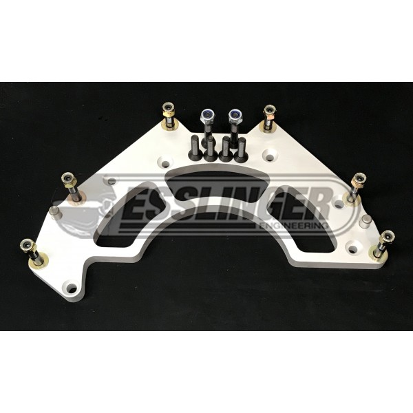Ecoboost/ Duratec to SBF Bellhousing Adapter