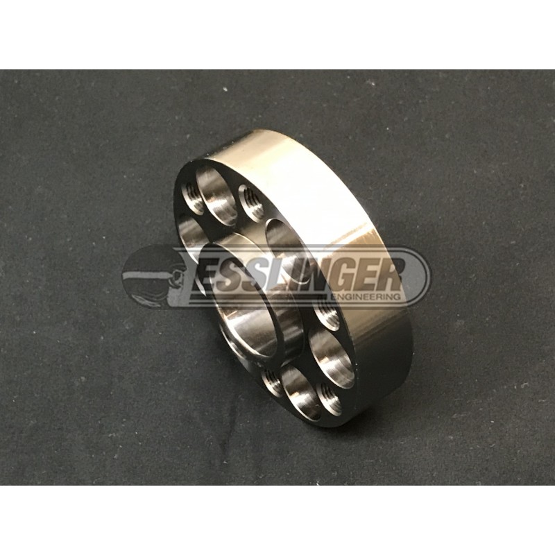 Ecoboost/ Duratec to SBF Crank Adapter