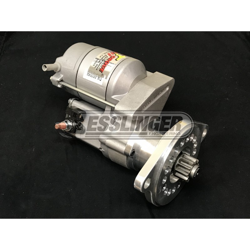 Ecoboost/ Duratec to SBF Bellhousing Adapter Starter