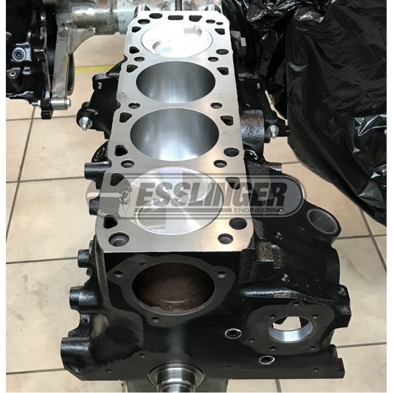 Ford 2300 SOHC 2336cc Stage 3 N/A Shortblock