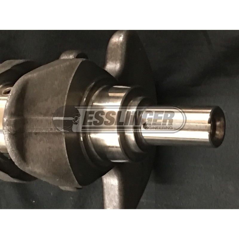 Forged 94mm 2.3L Stroker Crank w/ 47mm Rod Journals
