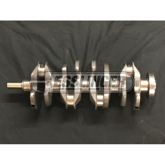 Forged 94mm 2.3L Stroker Crank w/ 47mm Rod Journals
