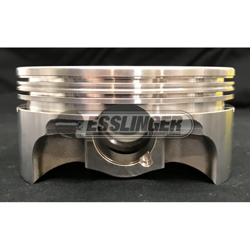 Racetec Forged Ford 2.5L SOHC  5.7 rod pistons