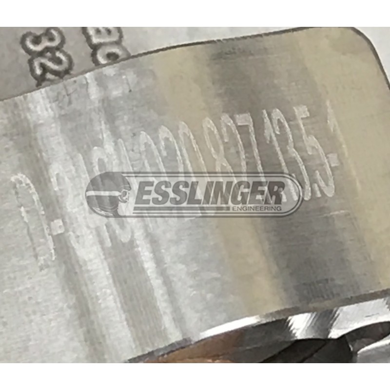 2.0L Duratec Stroker pistons