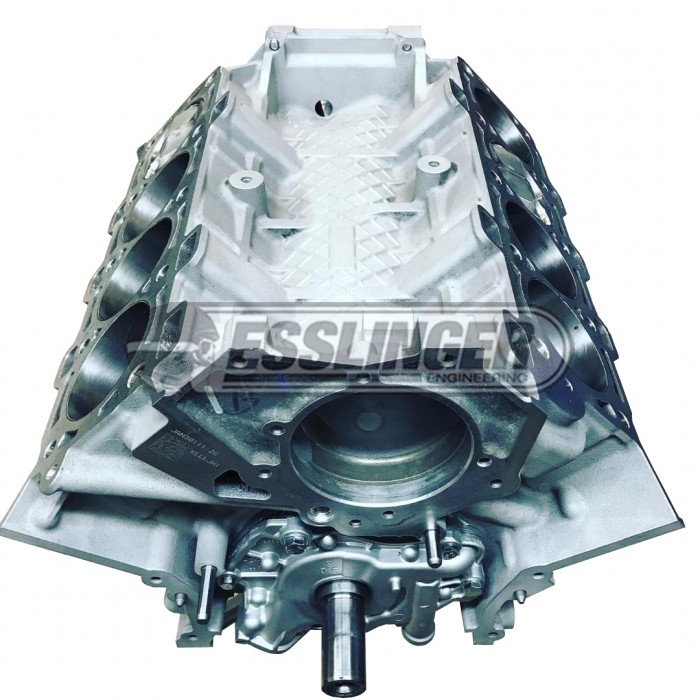 Forced Induction Coyote Shortblock