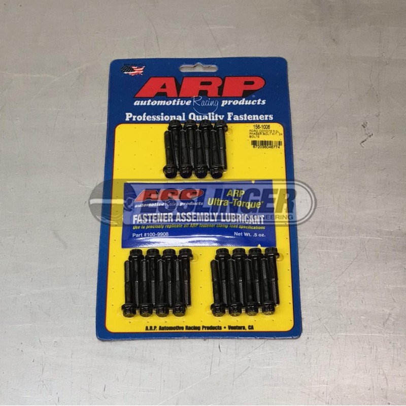 Coyote Gen1 ARP Cam Phaser Bolts