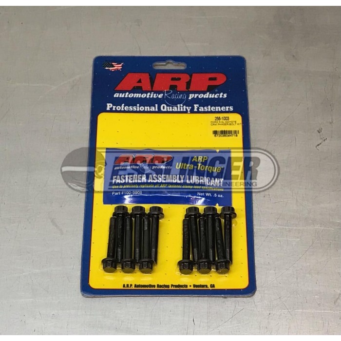 Coyote ARP Cam Gear Bolts
