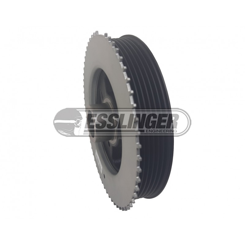 Keyed MX5 Crank Damper