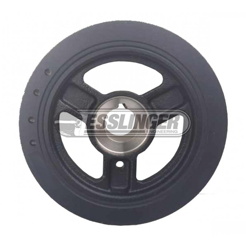 Keyed MX5 Crank Damper