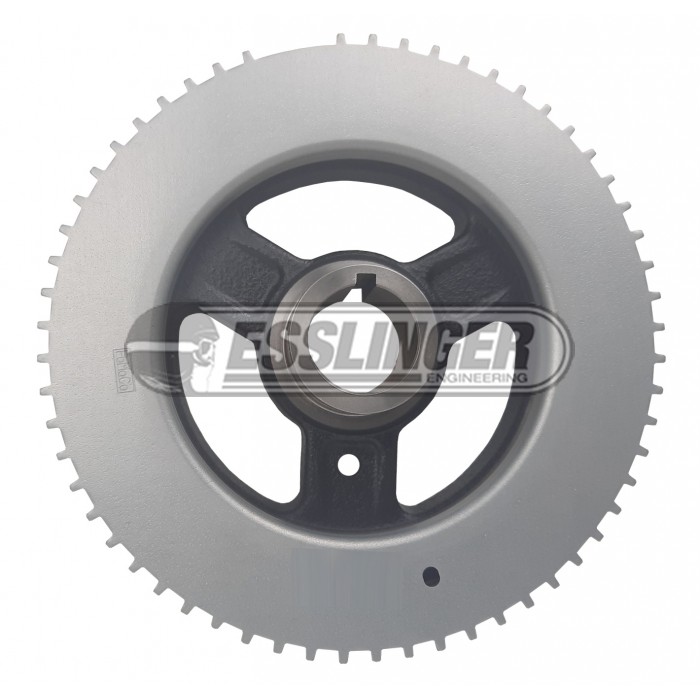 Keyed MX5 Crank Damper