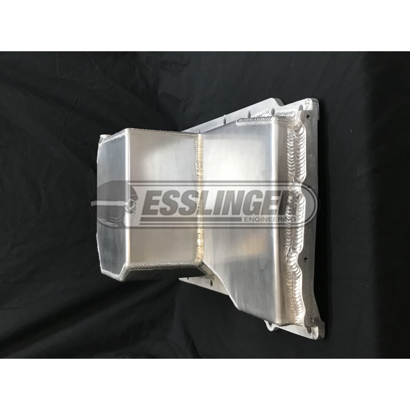 Rear Sump Rear Wheel Drive Swap Oilpan