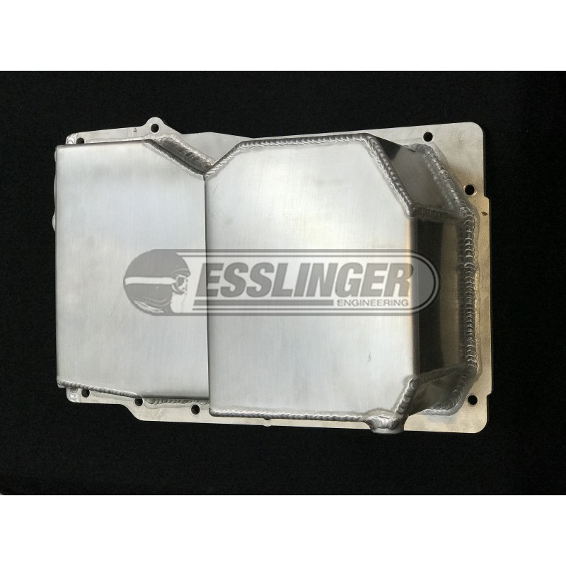 Rear Sump Rear Wheel Drive Swap Oilpan