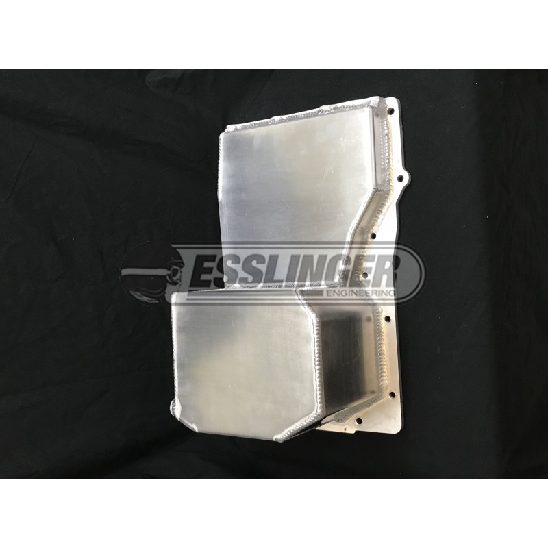 Rear Sump Rear Wheel Drive Swap Oilpan