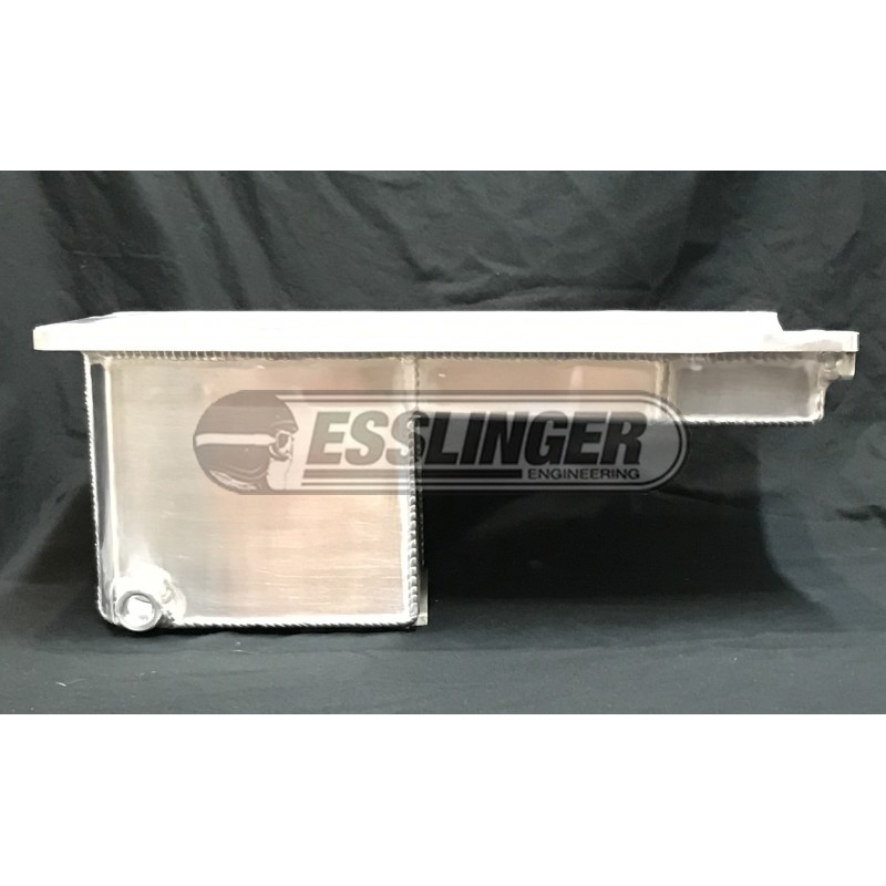 Rear Sump Rear Wheel Drive Swap Oilpan