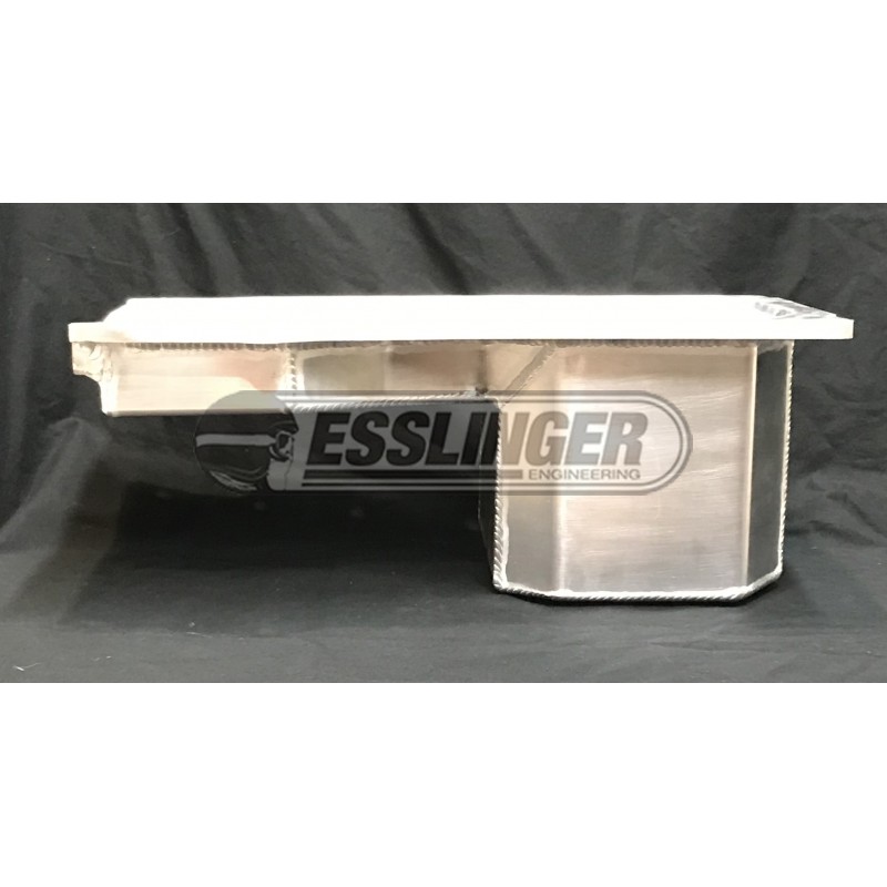 Rear Sump Rear Wheel Drive Swap Oilpan