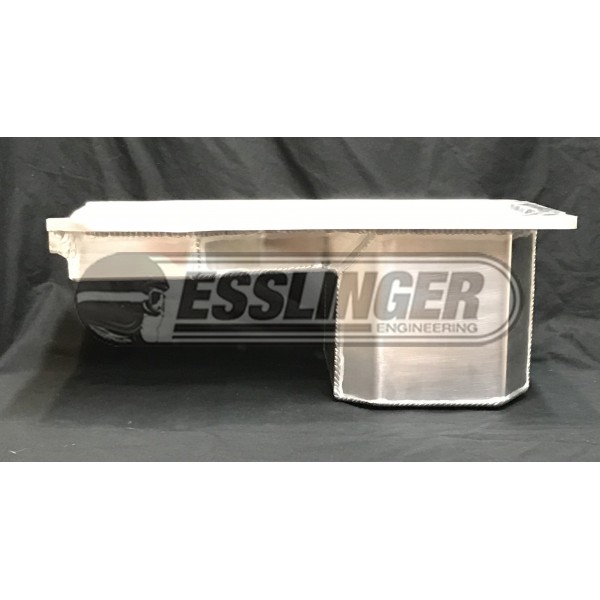 Rear Sump Rear Wheel Drive Swap Oilpan