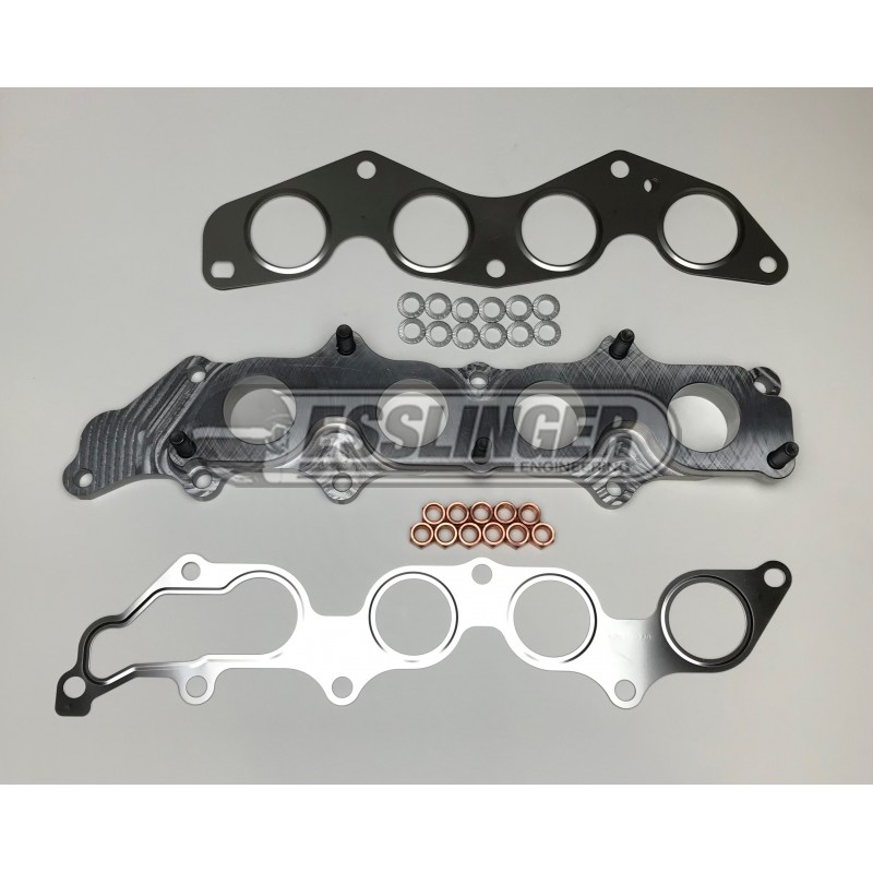 "Chip Flip" Exhaust Manifold Adapter Kit