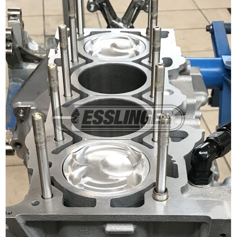 Stage 3 Ecoboost Shortblock