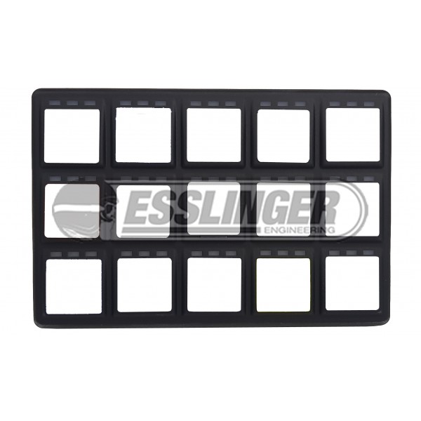 MoTeC 15 Button CAN Keypad