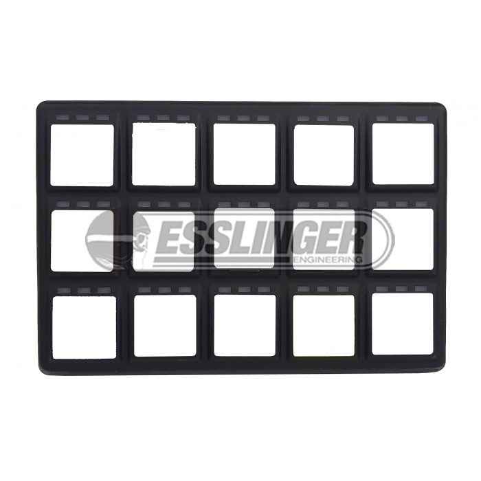MoTeC 15 Button CAN Keypad
