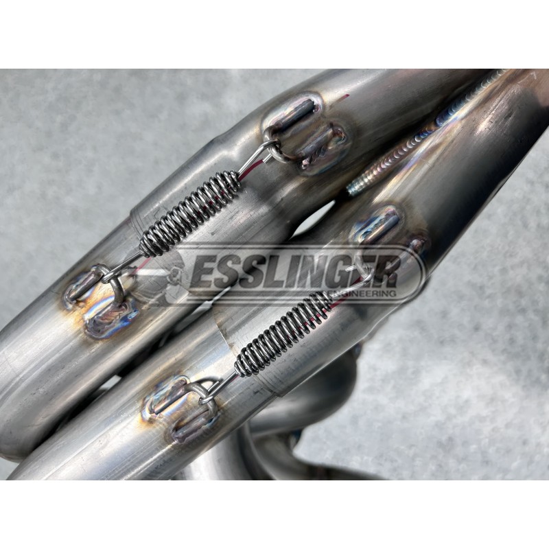 Pro-Series Exhaust for Polaris Pro-R