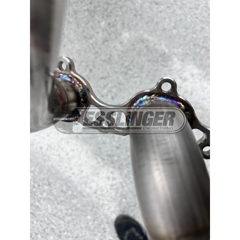Pro-Series Exhaust for Polaris Pro-R