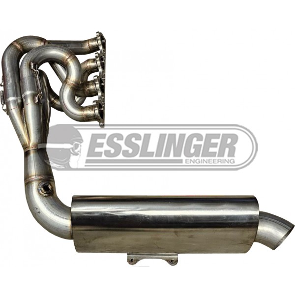 Pro-Series Exhaust for Polaris Pro-R