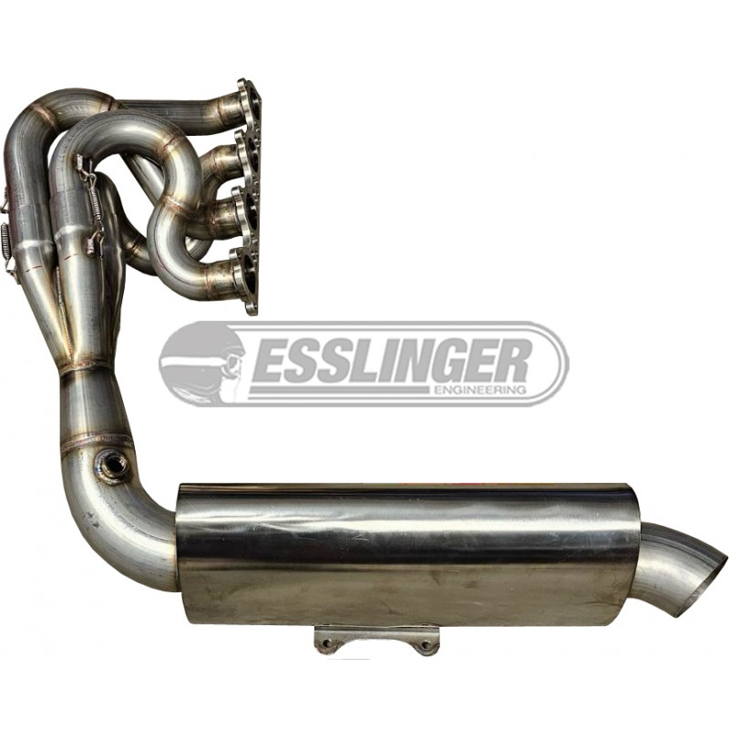 Pro-Series Exhaust for Polaris Pro-R