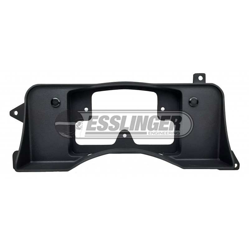 Motec Screen & Turn Signal Mount