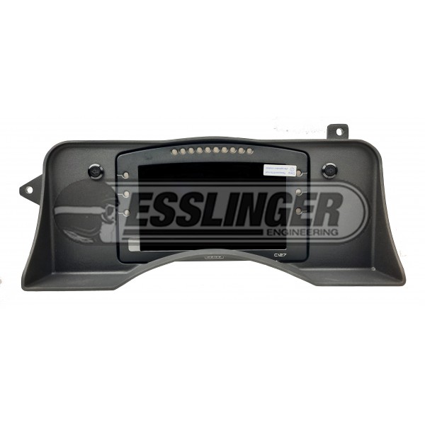 Motec Screen & Turn Signal Mount