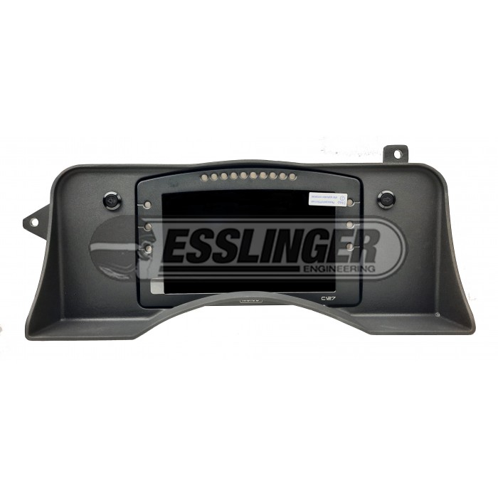 Motec Screen & Turn Signal Mount