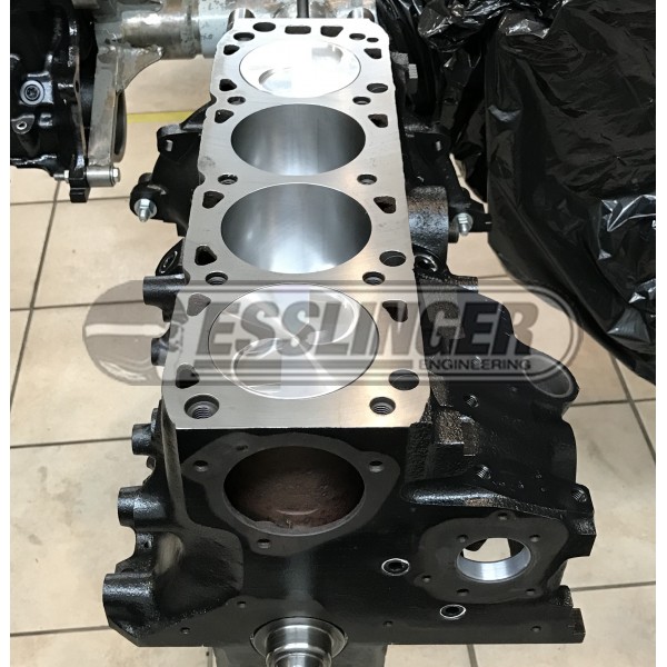 Ford 2300 SOHC budget 2336cc n/a shortblocks 