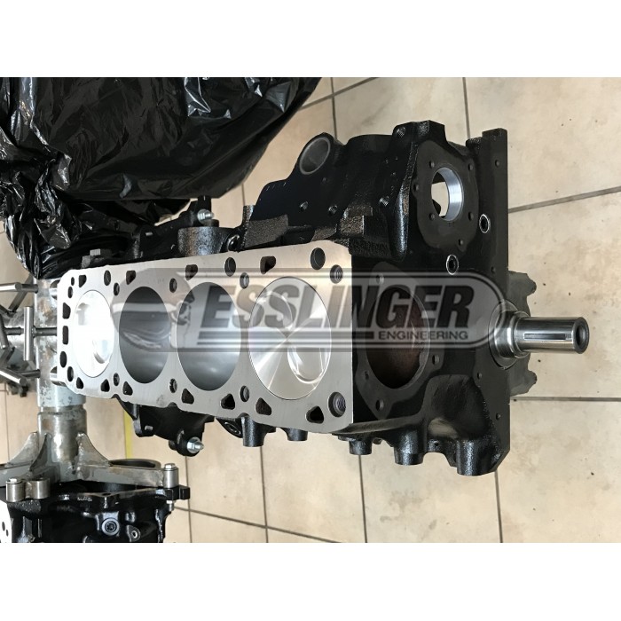 Ford 2300 SOHC Turbo 2320cc Shortblock