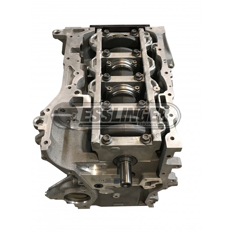 Duratec 2.4L Longrod n/a Shortblock