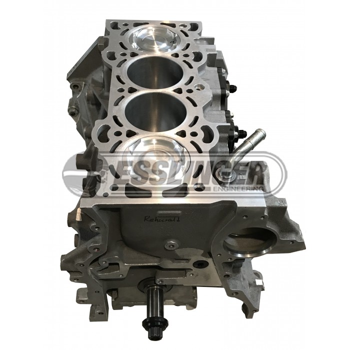 Duratec 2.4L Longrod n/a Shortblock