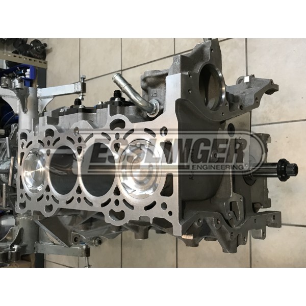 Duratec 2.4L Turbo Shortblock