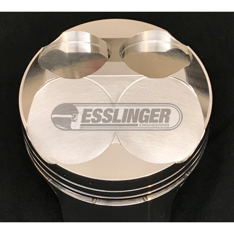 2.5L Duratec Long Rod and Piston Kit (14.5:1)