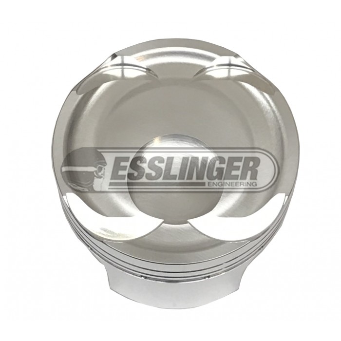 2.3L Ecoboost Long Rod and Piston Kit (87.55mm Bore)