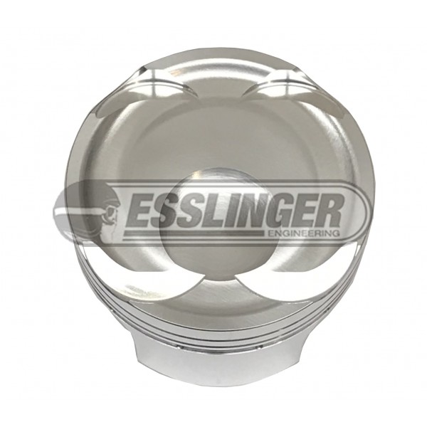 2.3L Ecoboost Long Rod and Piston Kit (87.5mm Bore)