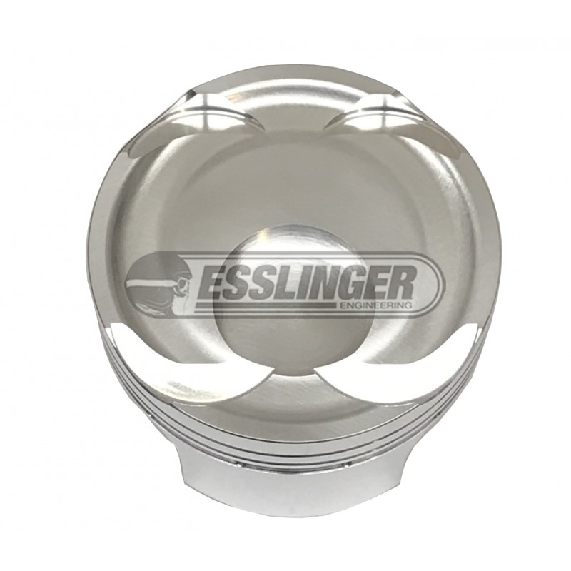 2.3L Ecoboost Long Rod and Piston Kit (87.5mm Bore)