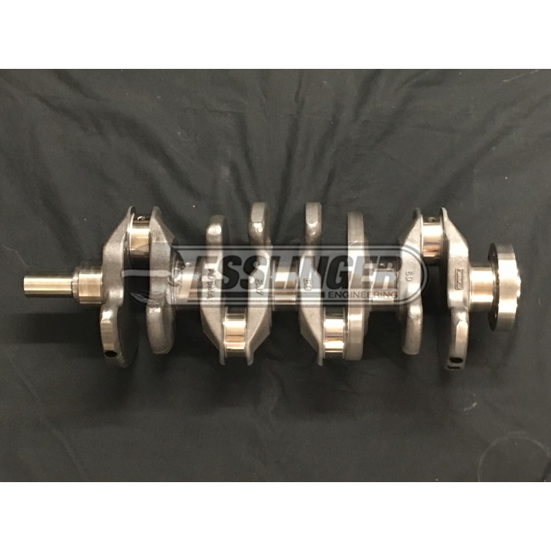 Forged 94mm Crank w/ 52mm Rod Journals