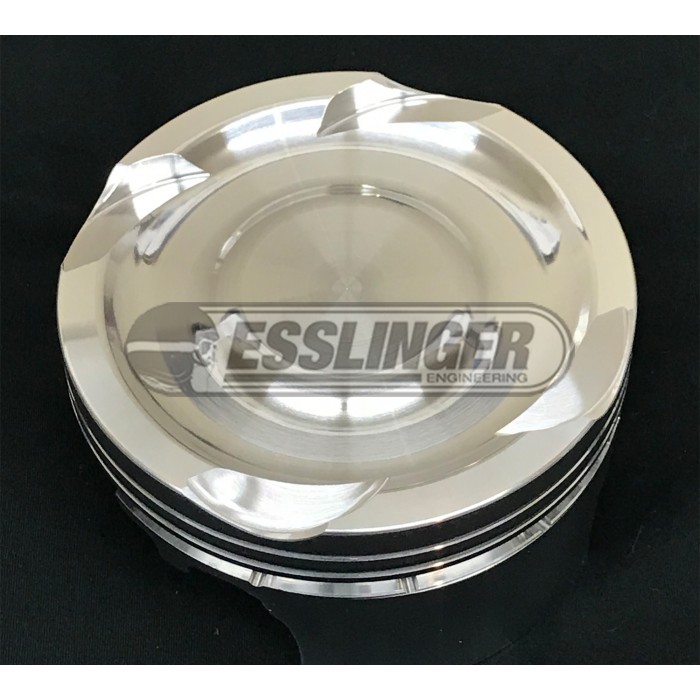 2.5L Duratec "Long Rod" Pistons (89mm Bore)