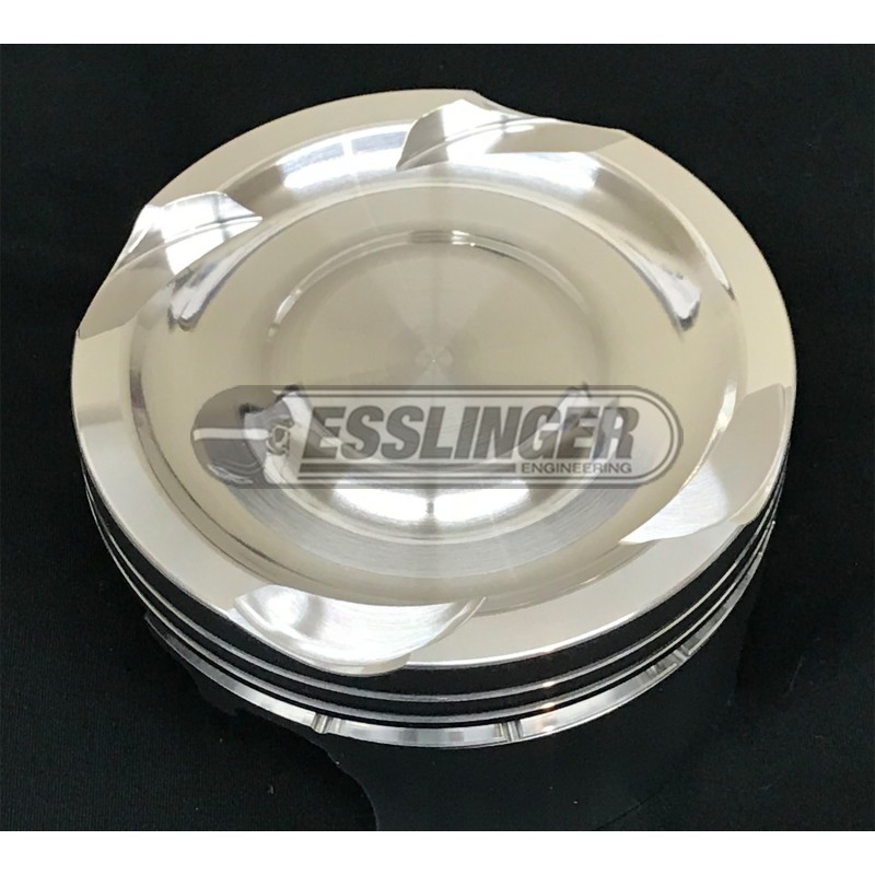 2.5L Duratec "Long Rod" Pistons (89mm Bore)