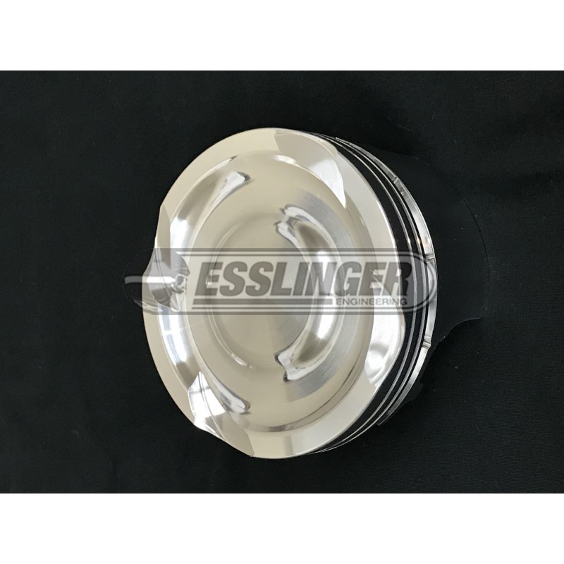 2.5L Duratec "Long Rod" Pistons (89.078mm Bore)