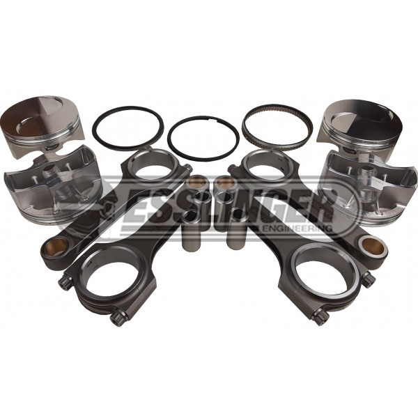 ULTRA LITE Rod & Piston Kits (3.810" Bore)