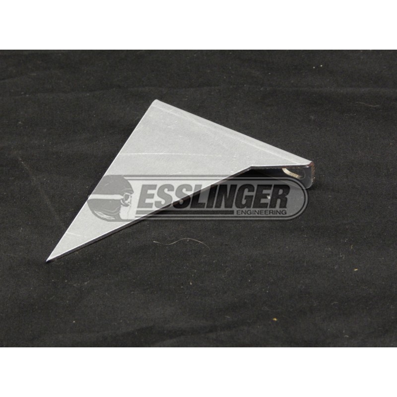 Ford SOHC underdrive crank pulley (Single Groove)