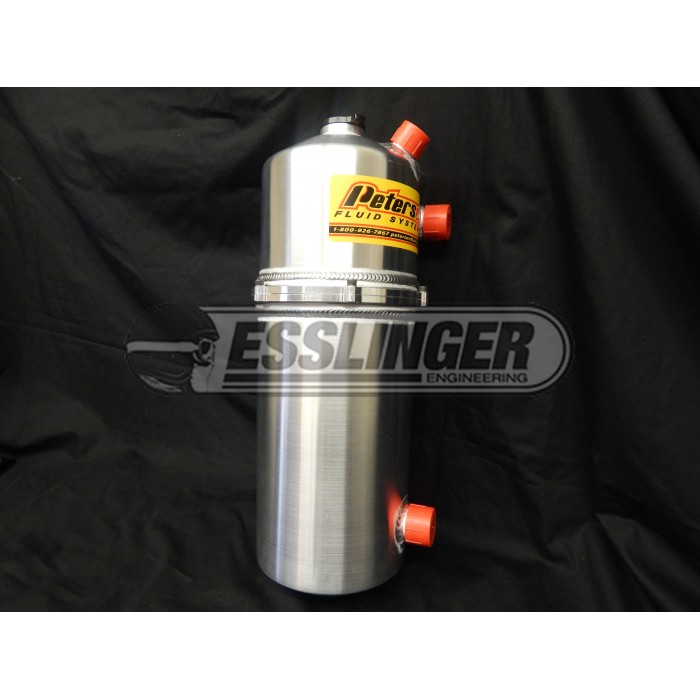 -16AN Inlet/outlet drysump tank