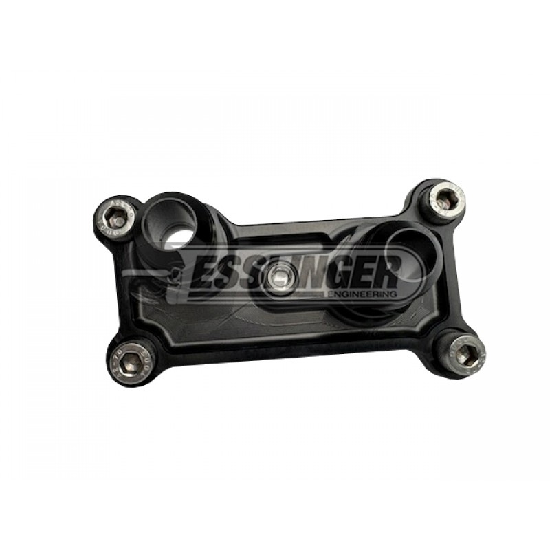 Billet Oil Inlet Adapter 