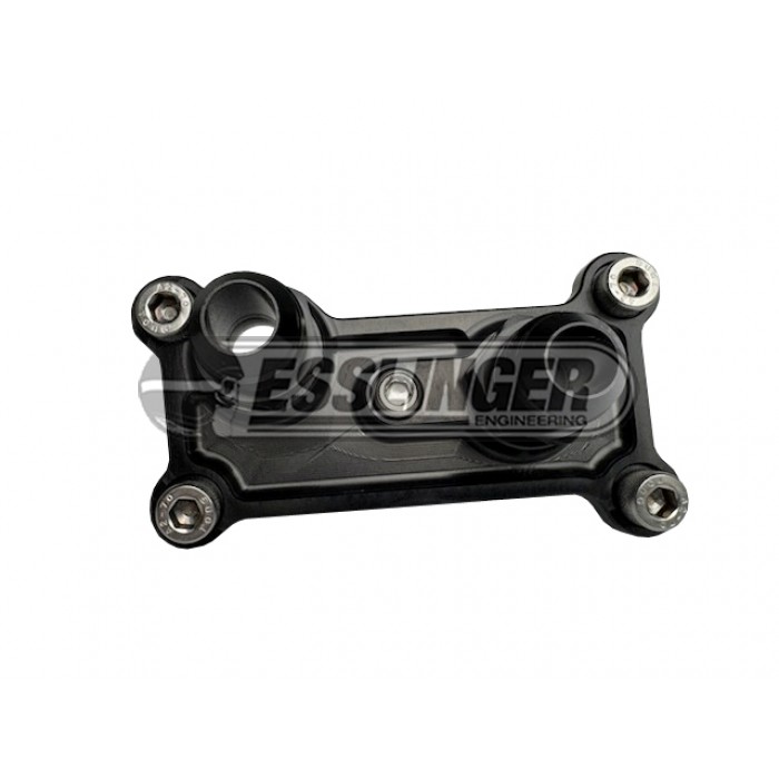 Billet Oil Inlet Adapter